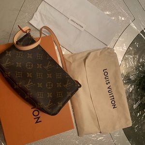 NWB Louis Vuitton POCHETTE Accessoires